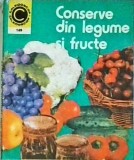 Cumpara ieftin Tamara Graneanu - Conserve din Legume si Fructe, Editura Ceres, Colectia Caleidoscop, Carte de Gastronomie, Retete Conserve - 1984