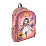 Rucsac Santoro Gorjuss Melodies Little Dancer clase 1-4, Jad