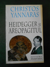 CHRISTOS YANNARAS - HEIDEGGER SI AREOPAGITUL foto