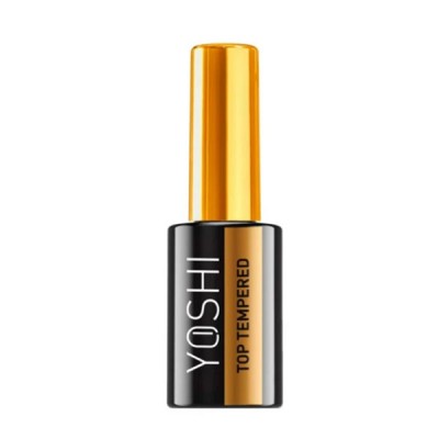 UV/LED Hybrid Top Tempered, 10ml foto