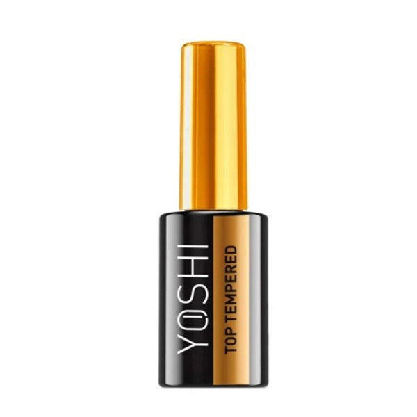 UV/LED Hybrid Top Tempered, 10ml