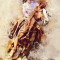 Autocolant Western rodeo, 135 x 225 cm