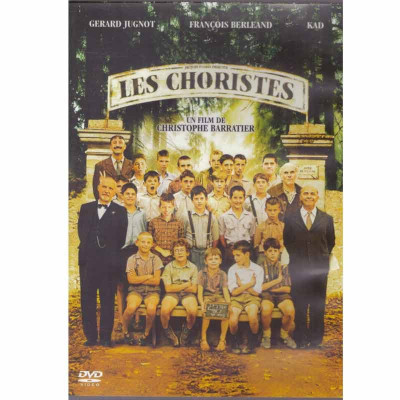 - Les Choristes (dvd) - 133465 foto