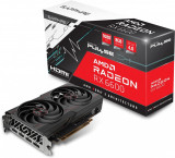 Placa video Sapphire Radeon RX 6600 PULSE 8GB GDDR6 128-bit