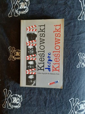 Danusia Stok - Kieslowski despre Kieslowski foto