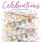 Creative Haven Celebrations Coloring Book
