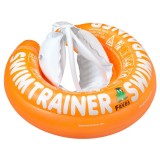 Cumpara ieftin Colac de inot copii Swimtrainer Classic portocaliu 2-6 ani, Freds