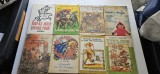 POVESTI , BASME ,ETC , LOT 8 BUCATI , PRET IEFTIN PENTRU TOT LOTUL .