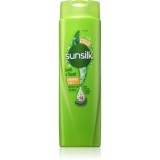 Sunsilk Loose &amp; Flawing sampon si balsam 2 in 1 pentru părul pleoștit și electrizat 250 ml