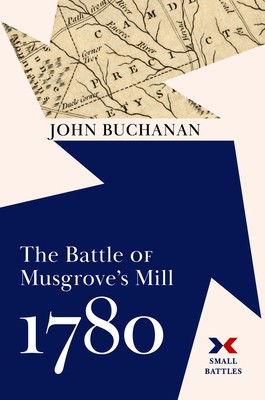 The Battle of Musgrove&amp;#039;s Mill, 1780 foto