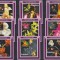 Guinea-Bissau 2001 - ORHIDEE 1 - 9 Colite de LUX - MNH