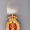 Insemn de regiment aparare Danemarca