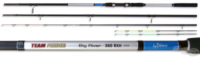 LANSETA TF BY DOME BIG RIVER 390 RXH 100-350G foto