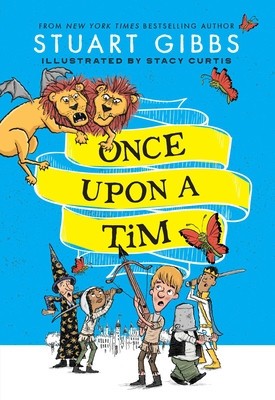Once Upon a Tim foto