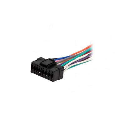 Conector auto cu cabluri Cod:ZRS-57 Automotive TrustedCars foto
