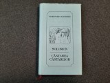 SOLOMON - CANTAREA CANTARILOR , ILUSTRATII SABIN BALASA EDITIE DE LUX,BIBLIOFIL