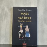 Ioan Pop-Curșeu - Magie și vrăjitorie &icirc;n cultura rom&acirc;nă. Istorie, literatură, mentalități | magie, ritualuri, ocultism