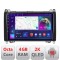 Navigatie Mercedes VW C-068 Android Octa Core Ecran 2K QLED GPS 4G 4+32GB 360 KIT-068+EDT-E409-2K v1 CarStore Technology