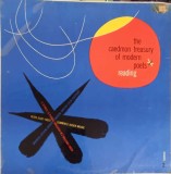 Disc vinil, LP. The Caedmon Treasury Of Modern Poets Reading Their Own Poetry. No. 2-COLECTIV-241391