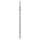 Bosch 2608598046 - Adaptor carota beton cu coroana vidia - mm tija SDS-Plus burghiu centrare inclus