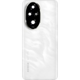 Capac Baterie Honor 200 Pro, Alb (Moonlight White), Service Pack 0235AKNV
