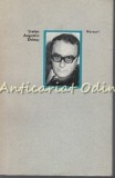 Versuri Stefan Augustin Doinas, Editura Eminescu, 1972, 374 pagini, beletristica