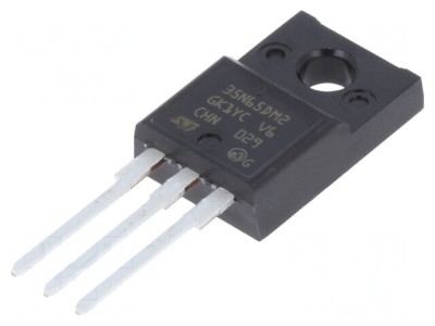Tranzistor N-MOSFET 650V 20A foto