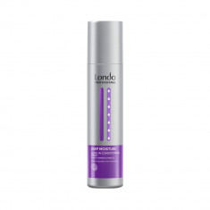 Balsam leave-in pentru par uscat, Londa Professional, Deep Moisture Conditioning Spray, 250 ml