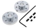 Kit Fixare Roată cu Adaptor și Cheie Imbus