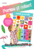 Forme si culori. Planse educationale |