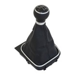 Nuca schimbator cu manson pentru VW 6 trepte, Golf V (2003-2008), Golf VI (2008-2013)