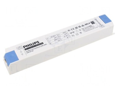 Alimentator LED 120W 24V IP20 foto