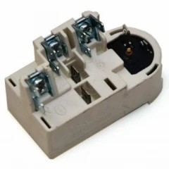 Releu pornire motor frigider Gorenje Original foto