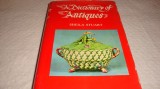 Sheila Stuart - A Dictionary of Antiques - in engleza