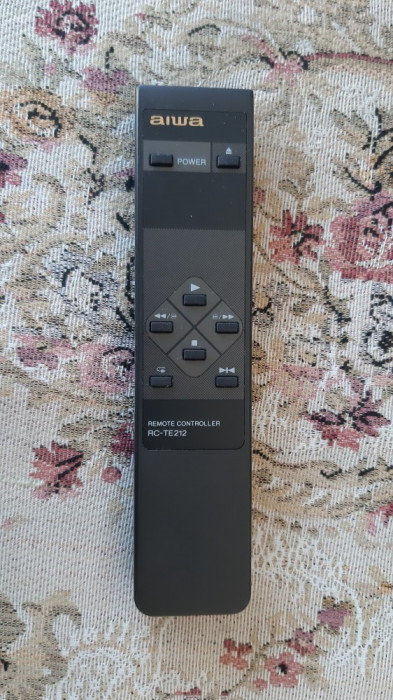 TELECOMANDA AIWA RC-TE212