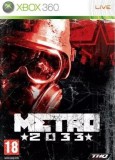 Joc XBOX 360 Metro 2033