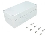 Carcasă Universală Gri 80x160x65mm IK08 PC