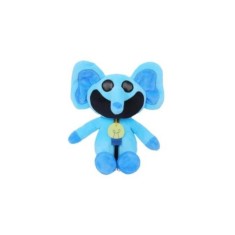 Figurină Bubba Bubbaphant, Creaturi Z&acirc;mbitoare, Albastră, 34 Cm