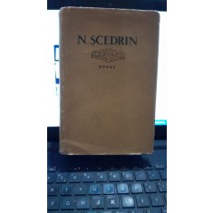 OPERE - N. SCEDRIN
