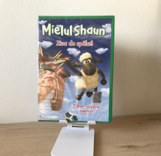 Serial Anima?ie - DVD - Mielul Shaun Vol 4 (Shaun the Sheep) foto