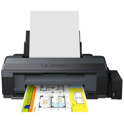 Imprimanta CISS Color Epson L1300 A3 C11CD81401 foto