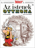 Asterix 17. - Az istenek otthona - Ren&eacute; Goscinny