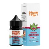 E-Lichid CBD 3%, Orange County CBD Cali Cherry OG Kush, 1500mg, 50ml