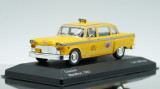 Checker Marathon &quot;New York Taxi&quot; - WhiteBox 1/43, 1:43