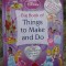Disney Princess Big Book of Things to Make and Do