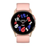 Cumpara ieftin Smartwatch iSEN C35, Roz, 1.32, AMOLED, Apeluri Bluetooth, Puls, SpO2, Somn, 100+ Moduri Sport, Monitorizare Activitate, 1 ATM, DaFit, Baterie 250mAh