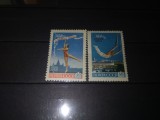 TIMBRE URSS 1958 SPORT, Nestampilat