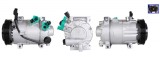LUCAS ACP01130 Compresor, climatizare