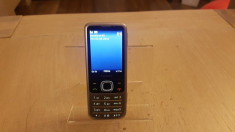 Telefon raritate Nokia 6700 Classic Chrom Liber retea. Livrare gratuita! foto