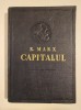 Marx - Capitalul Vol 3 Procesul de Ansamblu al Productiei capitaliste
